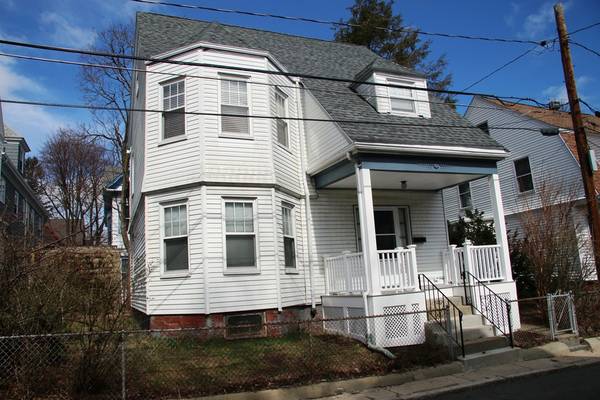 7 Spring Hill Terrace, Somerville, MA 02143