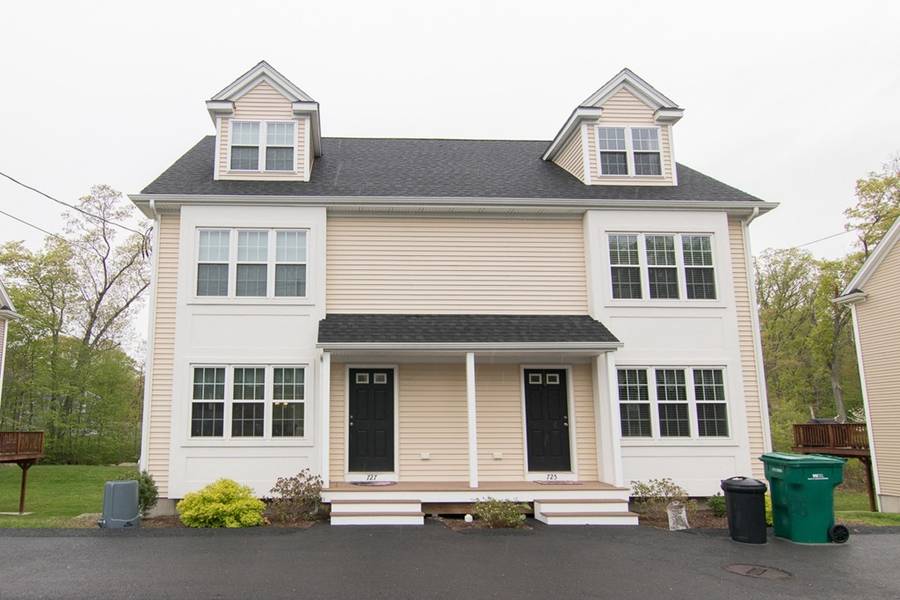 727 County Street #727, Attleboro, MA 02703