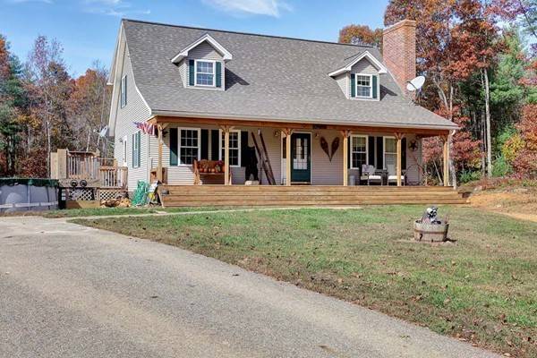 Brookfield, MA 01506,75-A Webber Rd