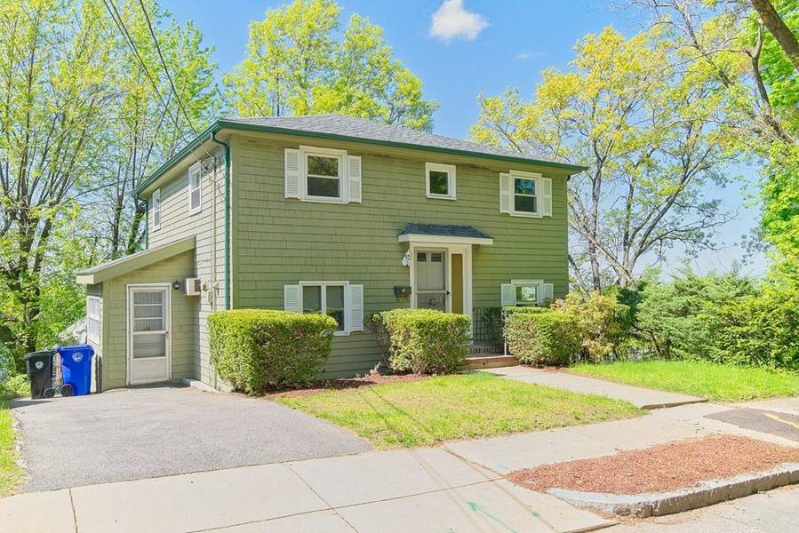 20 Jenness Rd, Brookline, MA 02446