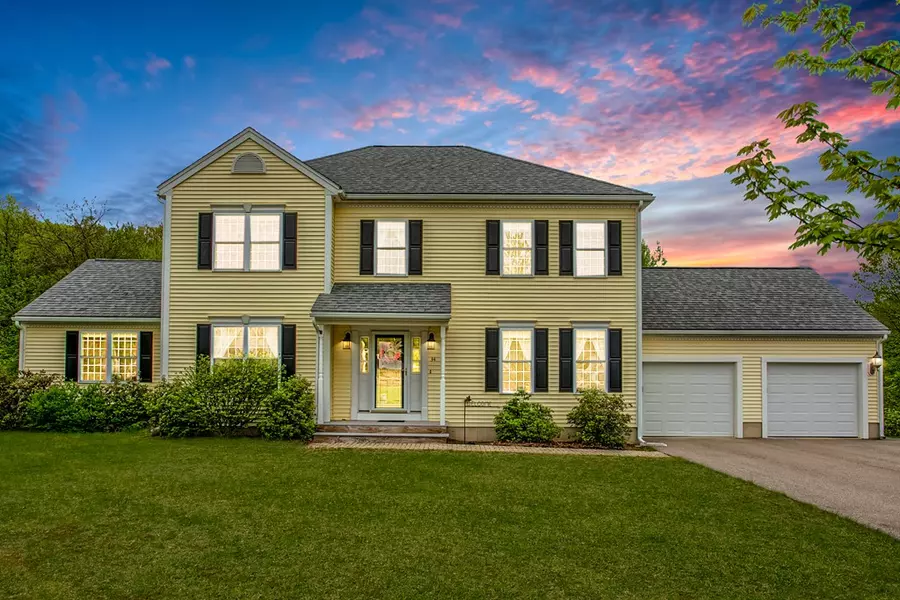 34 Sky Lane, Leominster, MA 01453