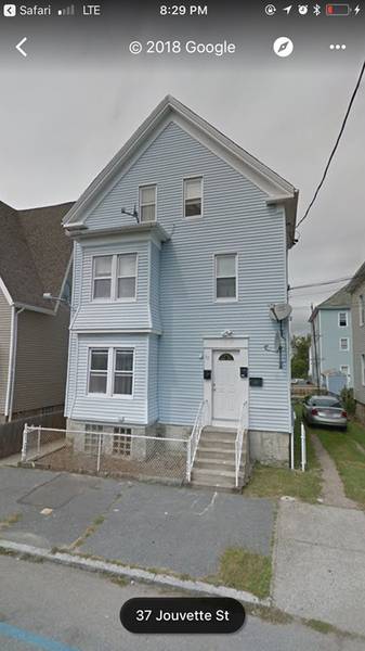 37 Jouvette St, New Bedford, MA 02740