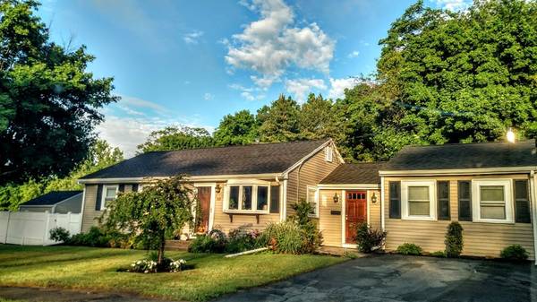 60 Mountain Road, Waltham, MA 02451