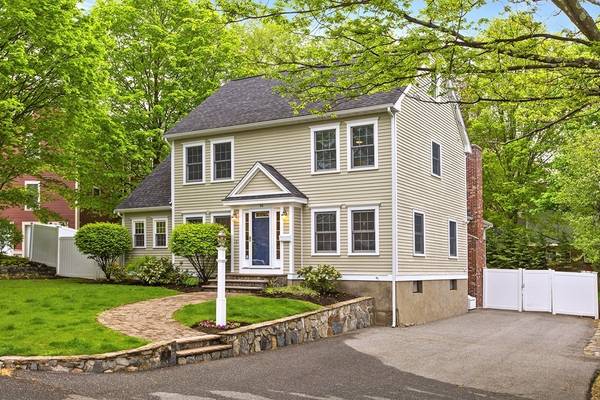 16 Hinds Road, Winchester, MA 01890