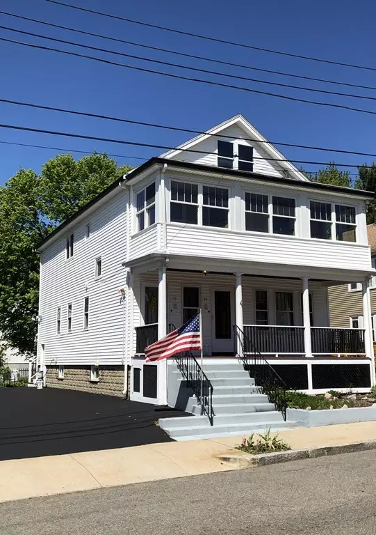 22-24 Almont St, Winthrop, MA 02152