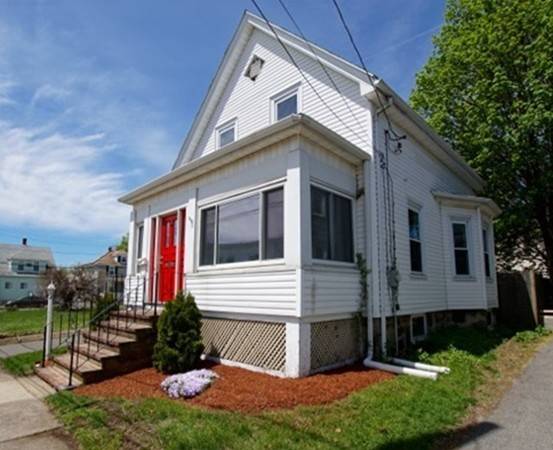 54 Alden Street, Lynn, MA 01902