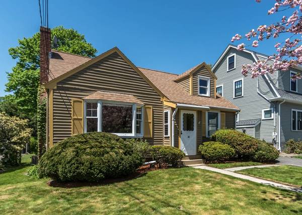 44 Beal Road, Waltham, MA 02453