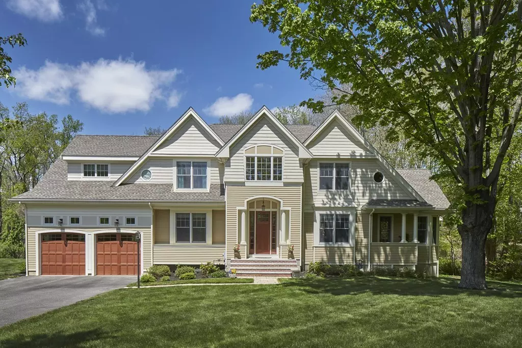 Weston, MA 02493,5 Page Road