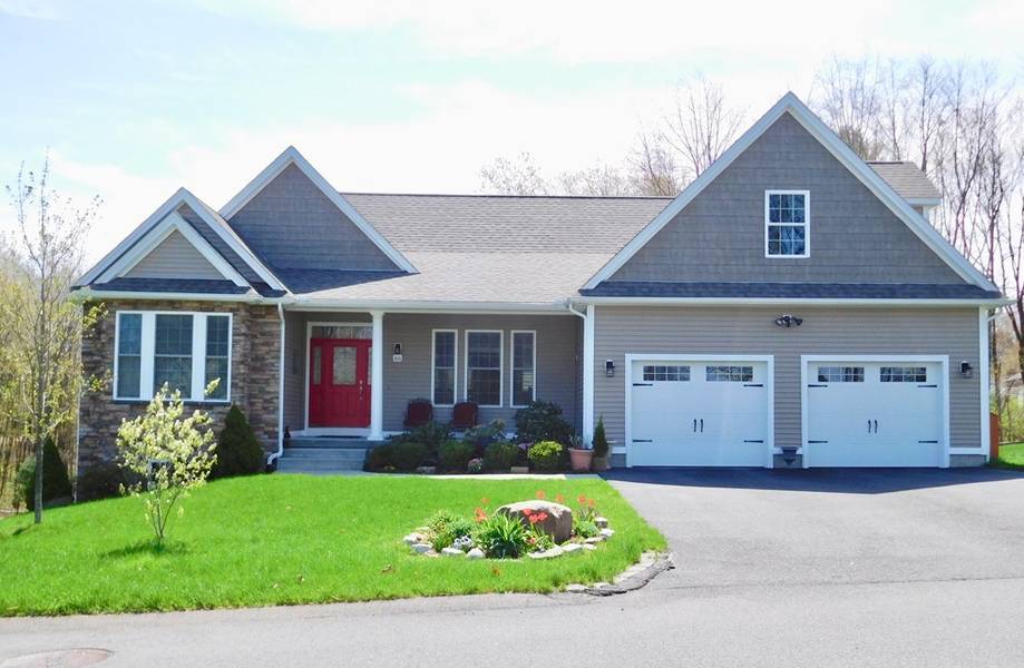 46 East Red Bridge Lane, South Hadley, MA 01075