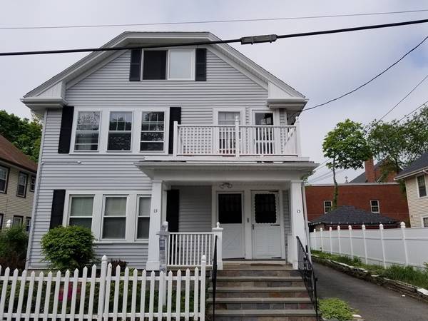 13-15 Laurel Rd, Milton, MA 02186