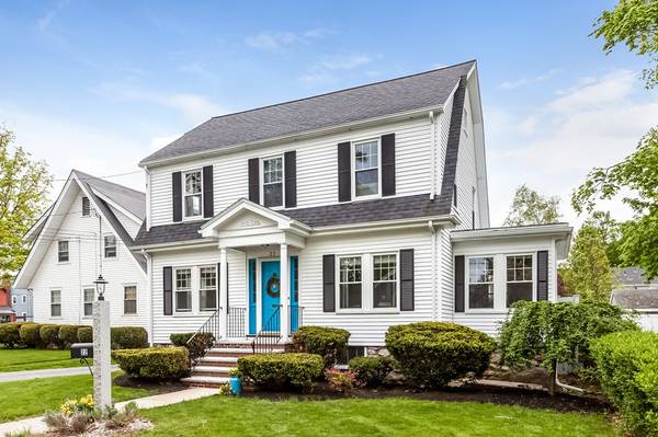 22 Murray Ave, Milton, MA 02186