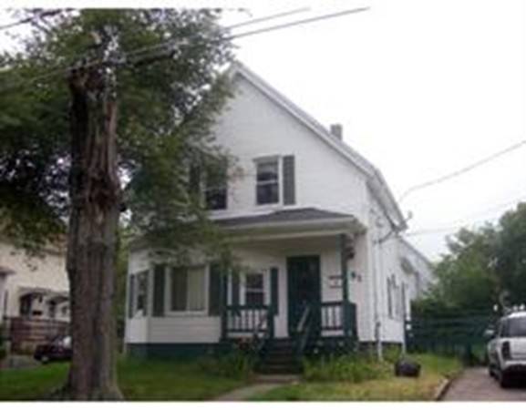 51 N Manchester St, Brockton, MA 02302