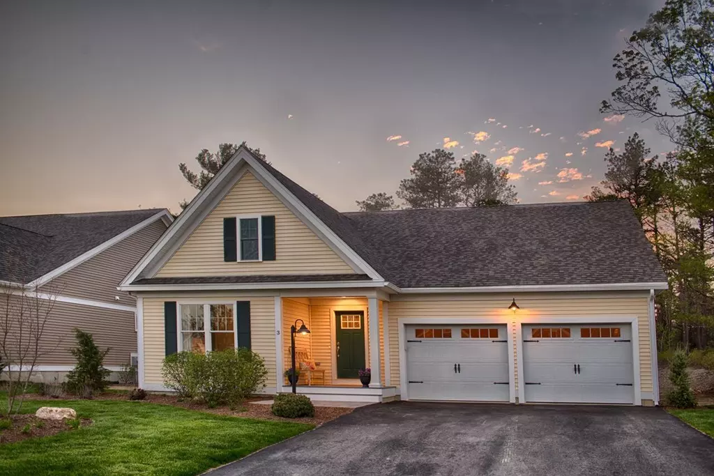 Plymouth, MA 02360,16 Summersweet Circle #16