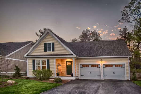 16 Summersweet Circle #16, Plymouth, MA 02360