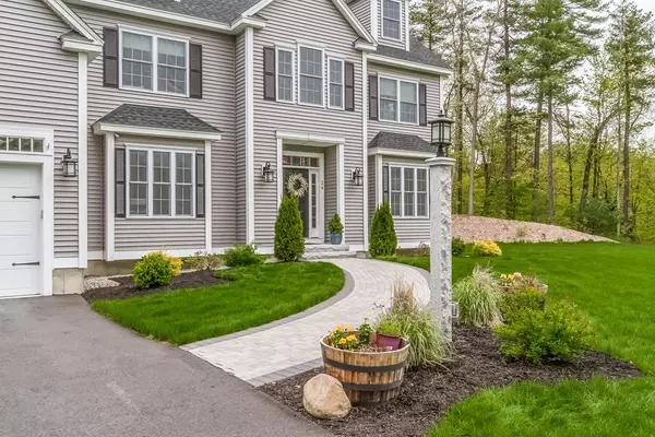 Groton, MA 01450,24 Chamberlains Mill Ln
