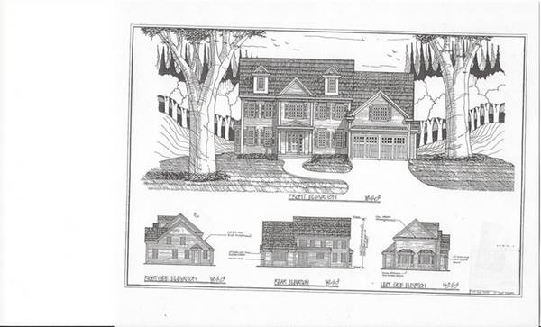 Lot 8 Clearview Drive, Franklin, MA 02038