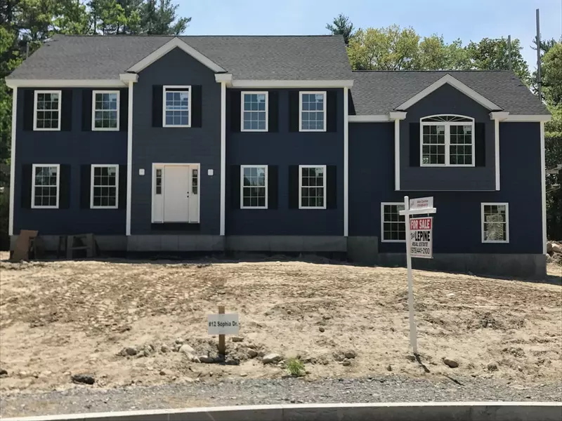 12 Sophia Drive, Dracut, MA 01826