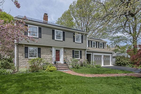 38 Revere Street, Lexington, MA 02420