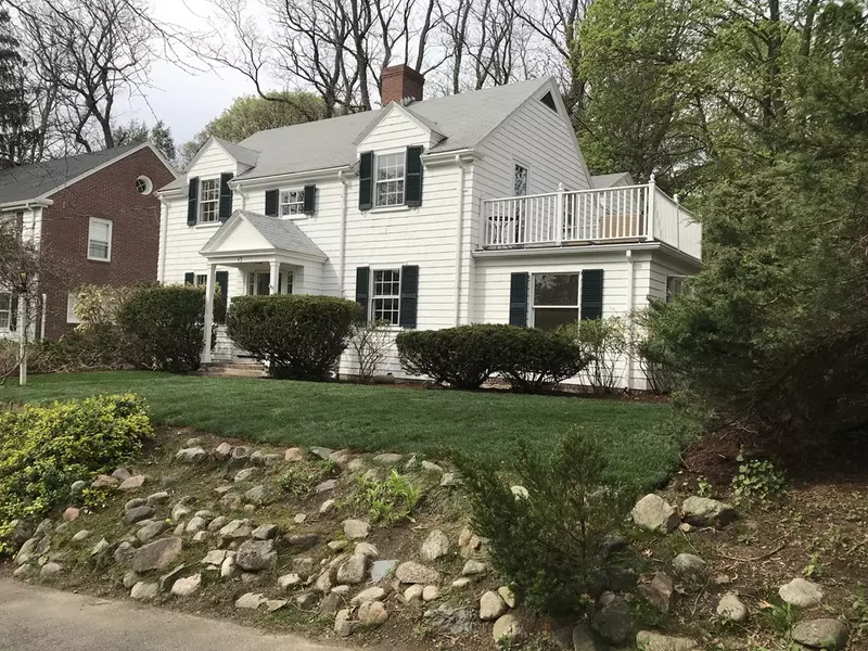 42 Holman Road, Newton, MA 02466