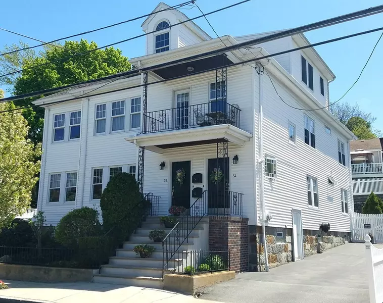 52-54 Clarence St, Everett, MA 02149