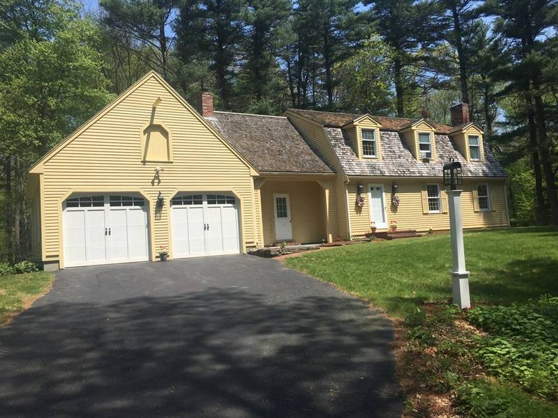 65 Brookside Drive, Bridgewater, MA 02324