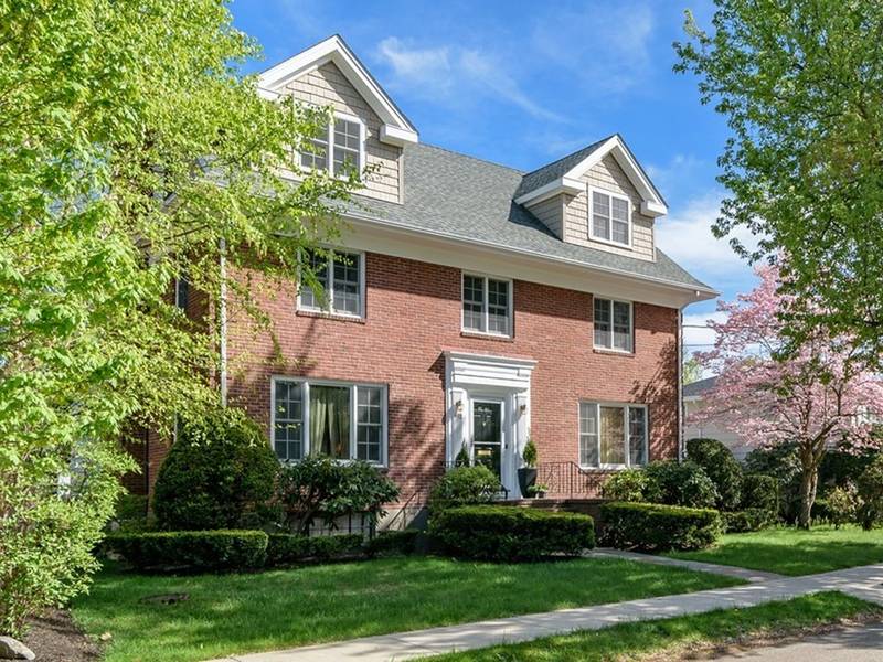 492 Clinton Road, Brookline, MA 02467