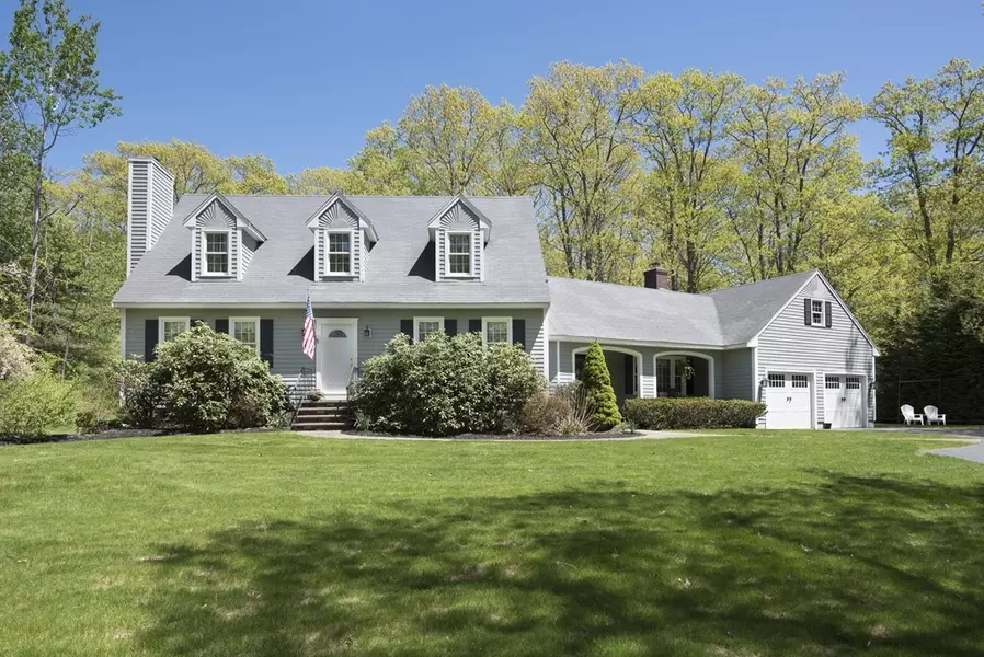 251 Ipswich Rd, Boxford, MA 01921