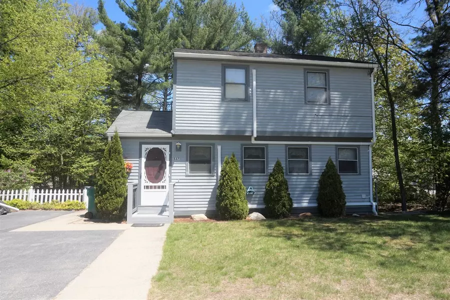 537 Rindge Road, Fitchburg, MA 01420