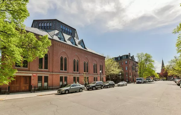 201 West Brookline #203, Boston, MA 02118