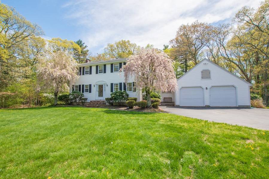 61 Jennings Drive, Raynham, MA 02767