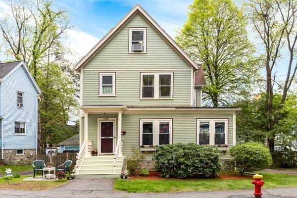 15 Ferdinand Street, Melrose, MA 02176