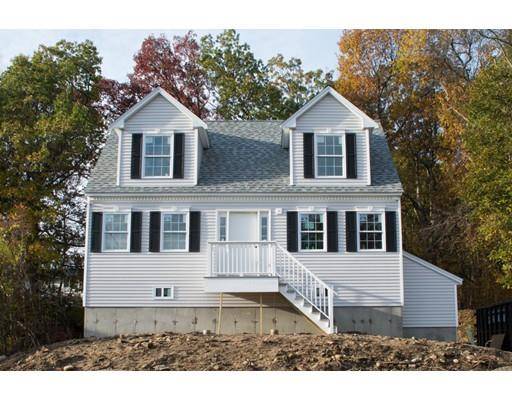 Lot 0 Ashburnham Hill Road, Fitchburg, MA 01420