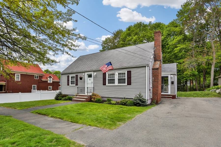 9 Castle Street, Saugus, MA 01906