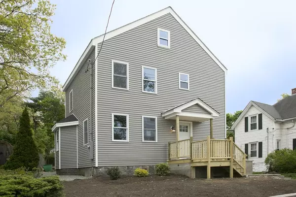 343 Franklin St, Braintree, MA 02184