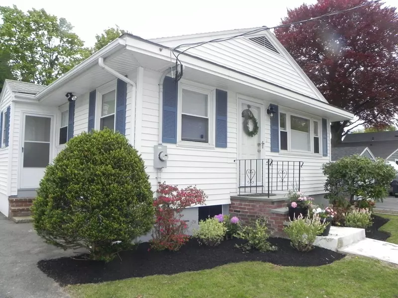 3 Garfield Ave, Danvers, MA 01923