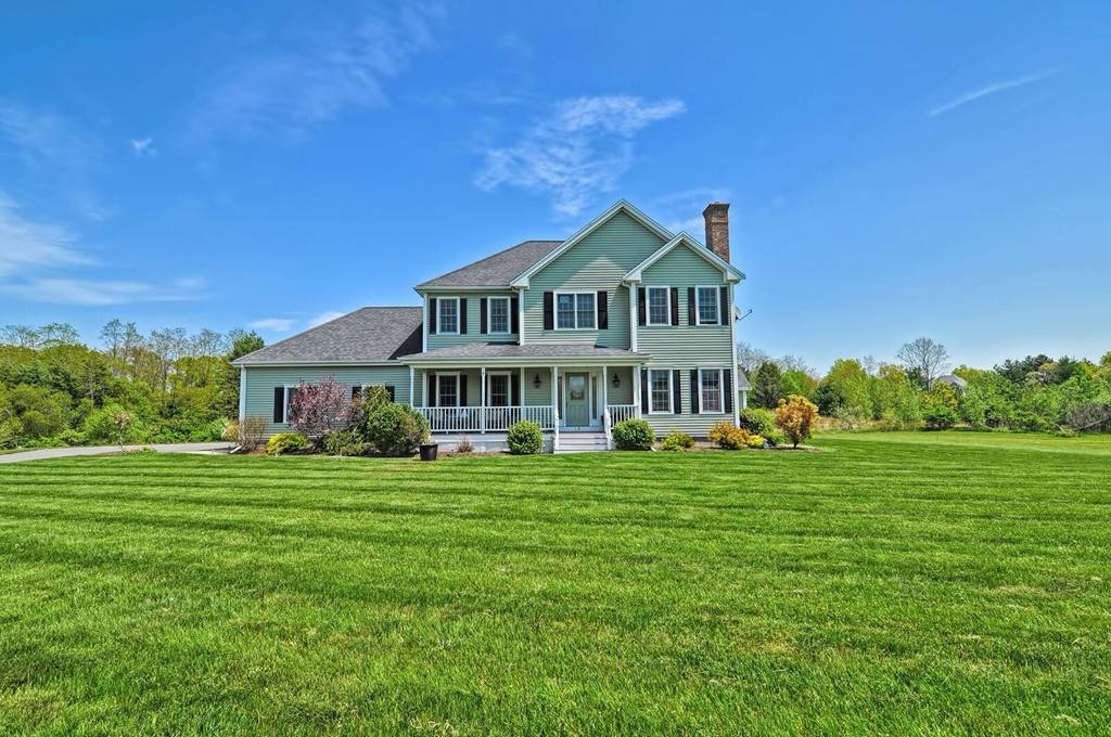 12 Harvest Lane, Berkley, MA 02779