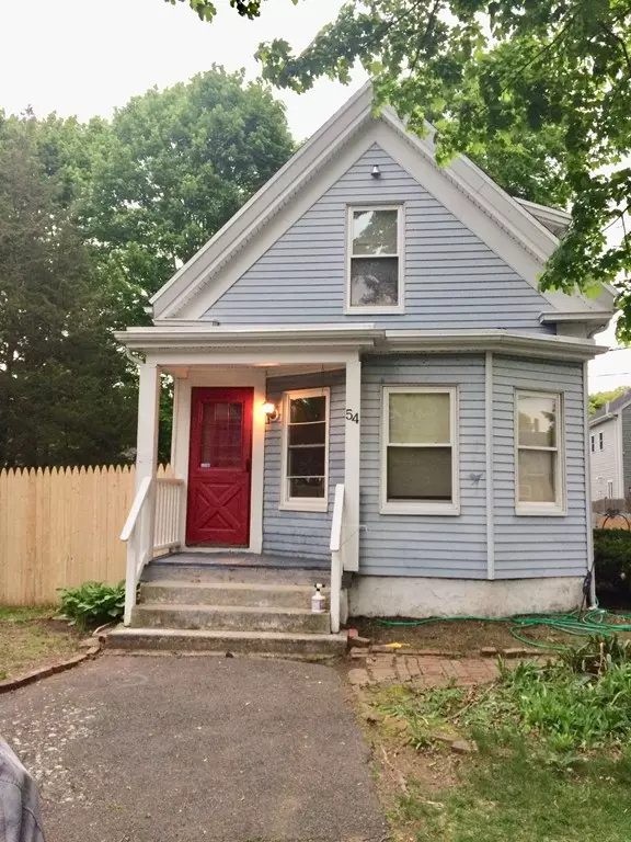 54 Taylor Ave, Brockton, MA 02302