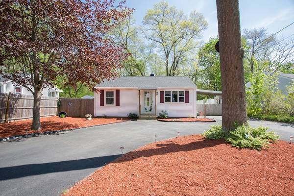 20 Dawes Rd, Brockton, MA 02301