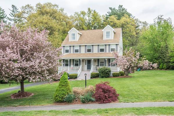 101 Germano Dr, Tewksbury, MA 01876