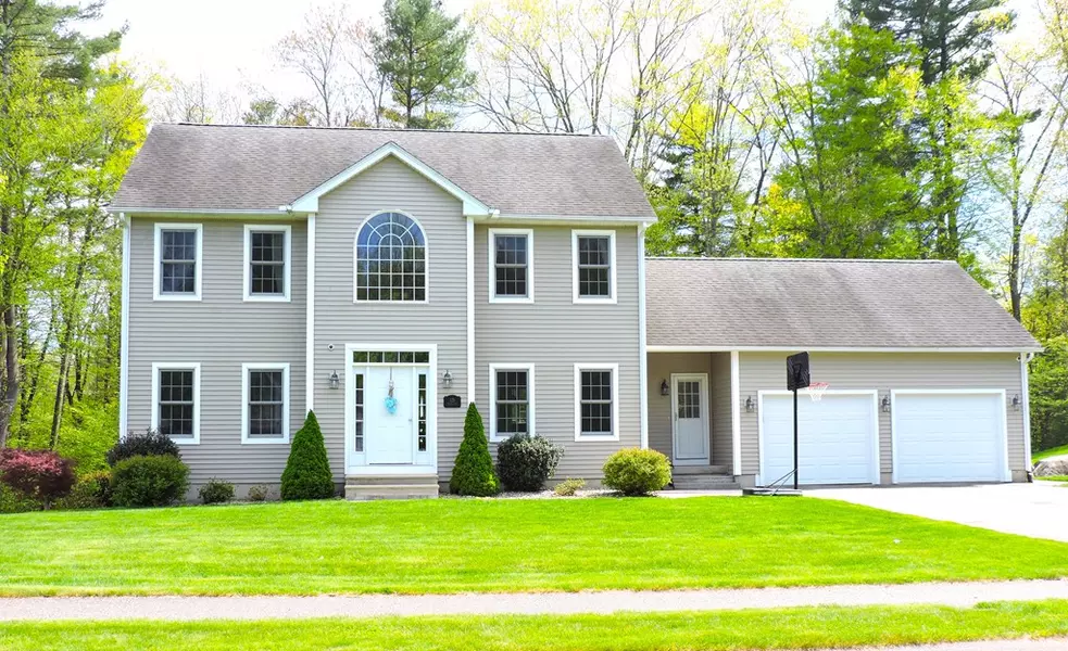 125 Watson Lane, Ludlow, MA 01056