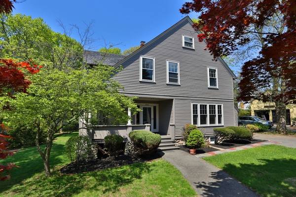 254 Porter Street, Melrose, MA 02176