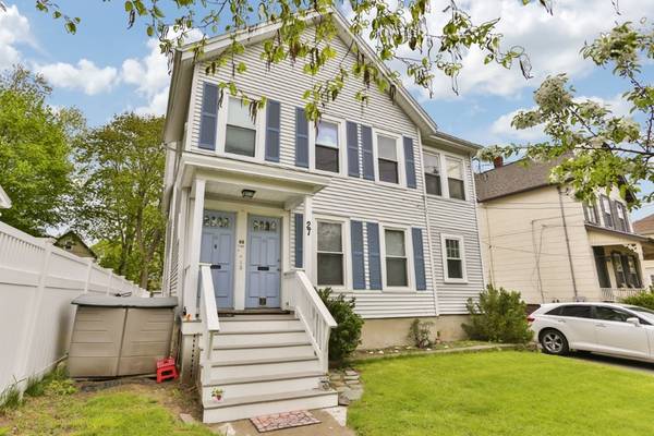 27 Dell Ave, Melrose, MA 02176