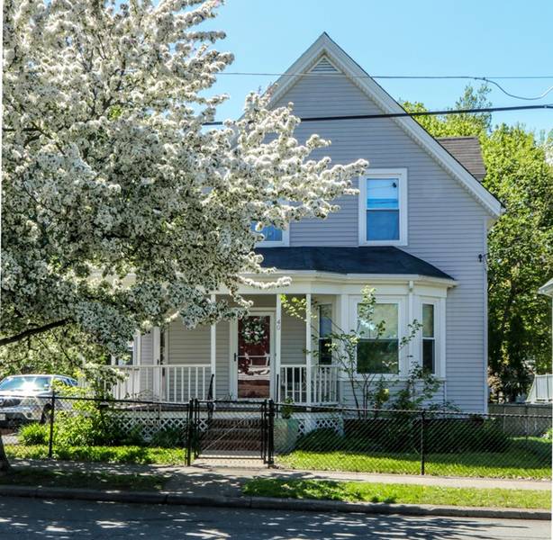 40 Perley St, Lynn, MA 01905