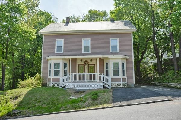 182 Milk Street, Fitchburg, MA 01420