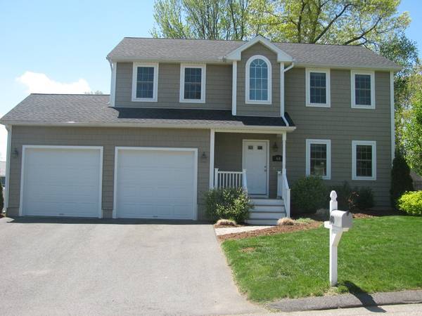 60 Highlandview Ave, East Longmeadow, MA 01028