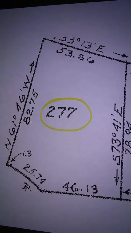 LOT Pine Crest, Holland, MA 01521