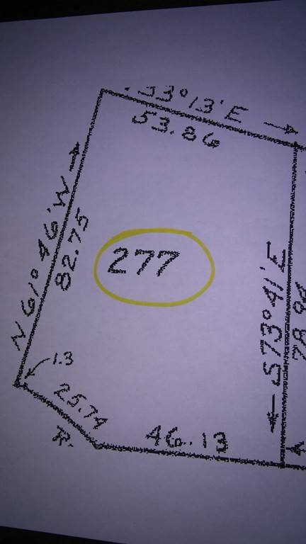 LOT Pine Crest, Holland, MA 01521