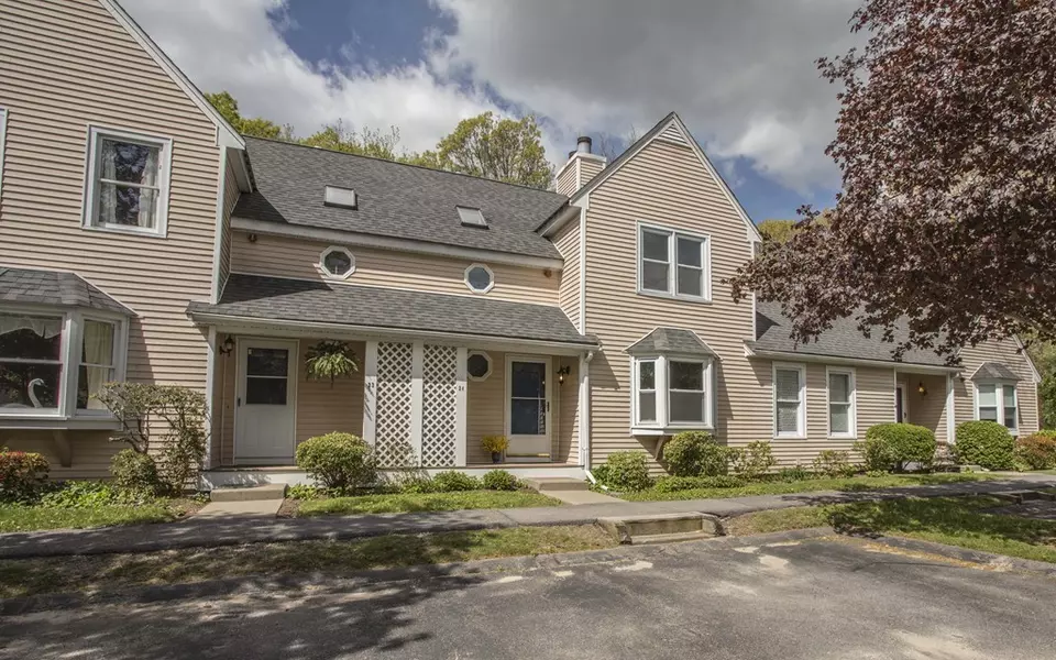 96 Danforth Street #24, Taunton, MA 02780