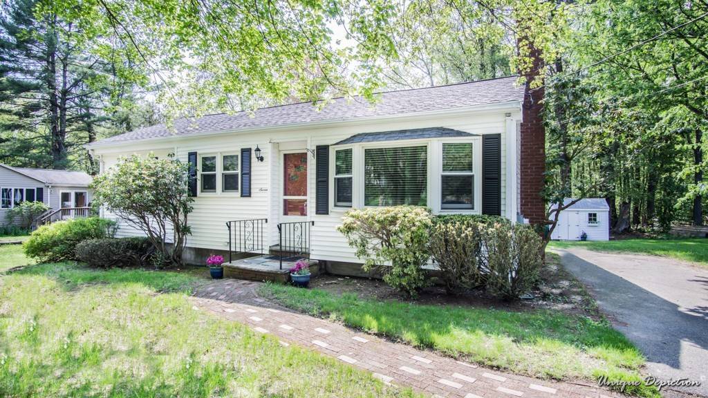 7 Parker Drive, North Reading, MA 01864