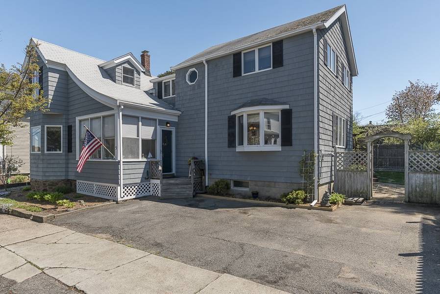 5 Jasper Street, Beverly, MA 01915